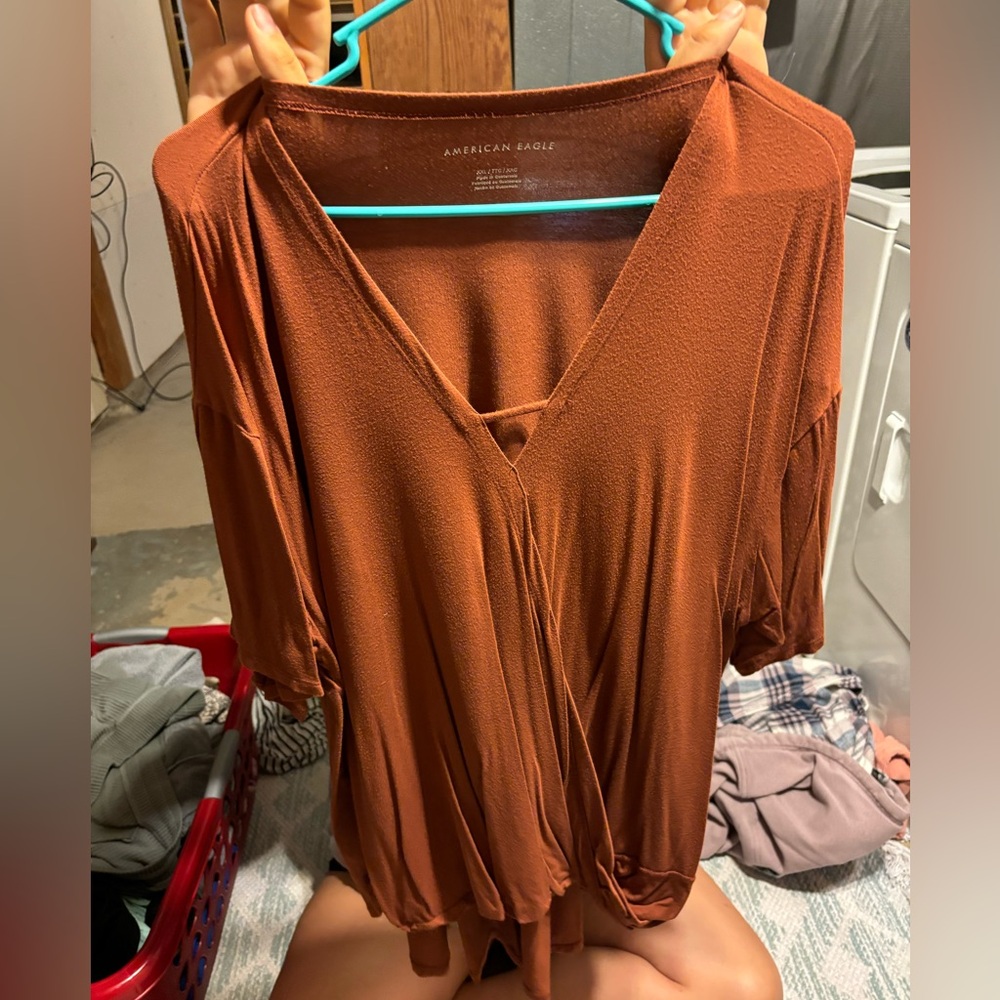 American eagle shirt